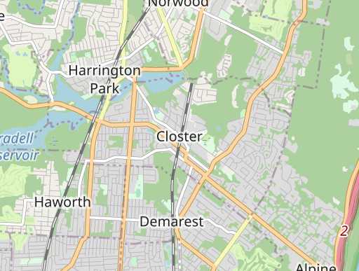 Banks In Closter NJ Closter 
