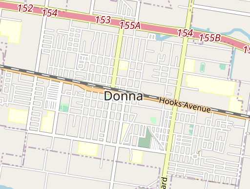 Banks In Donna TX Donna 