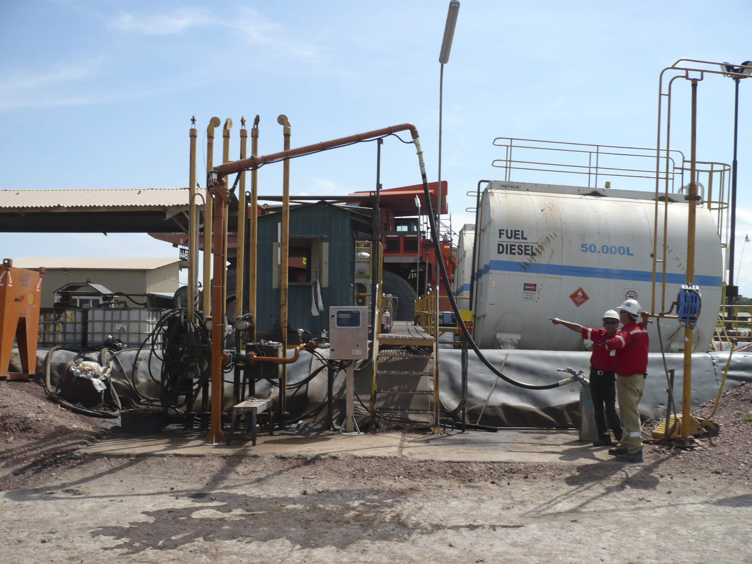 Fuel Management Systems Rockingham