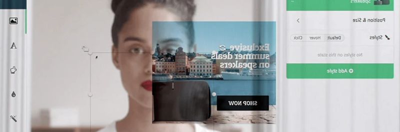 Create A Responsive Banner Ads Using Html 5 And Css 3 Mancing 010 - Download Artistic Space Art | 8K