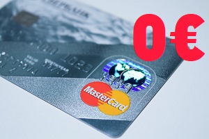 Carte bancaire gratuite : avec et sans condition de revenus