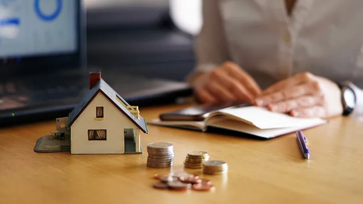 Tanda Loan Rumah Lulus