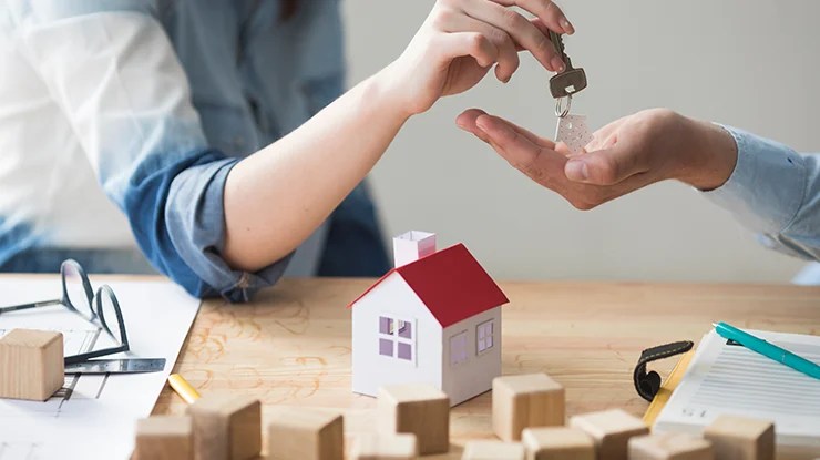 Permohonan Bantuan Rumah PPRT Online