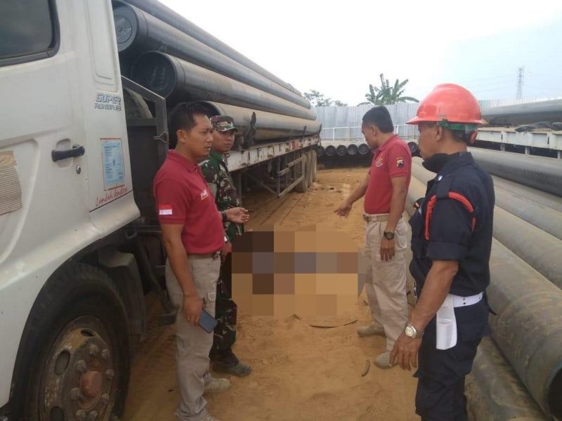 Tersedia ✓ gratis ongkir ✓ pengiriman sampai di hari yang . Supir Tronton Di Cilacap Tewas Tertimpa Pipa Paku Bumi Banyumas Ekspres