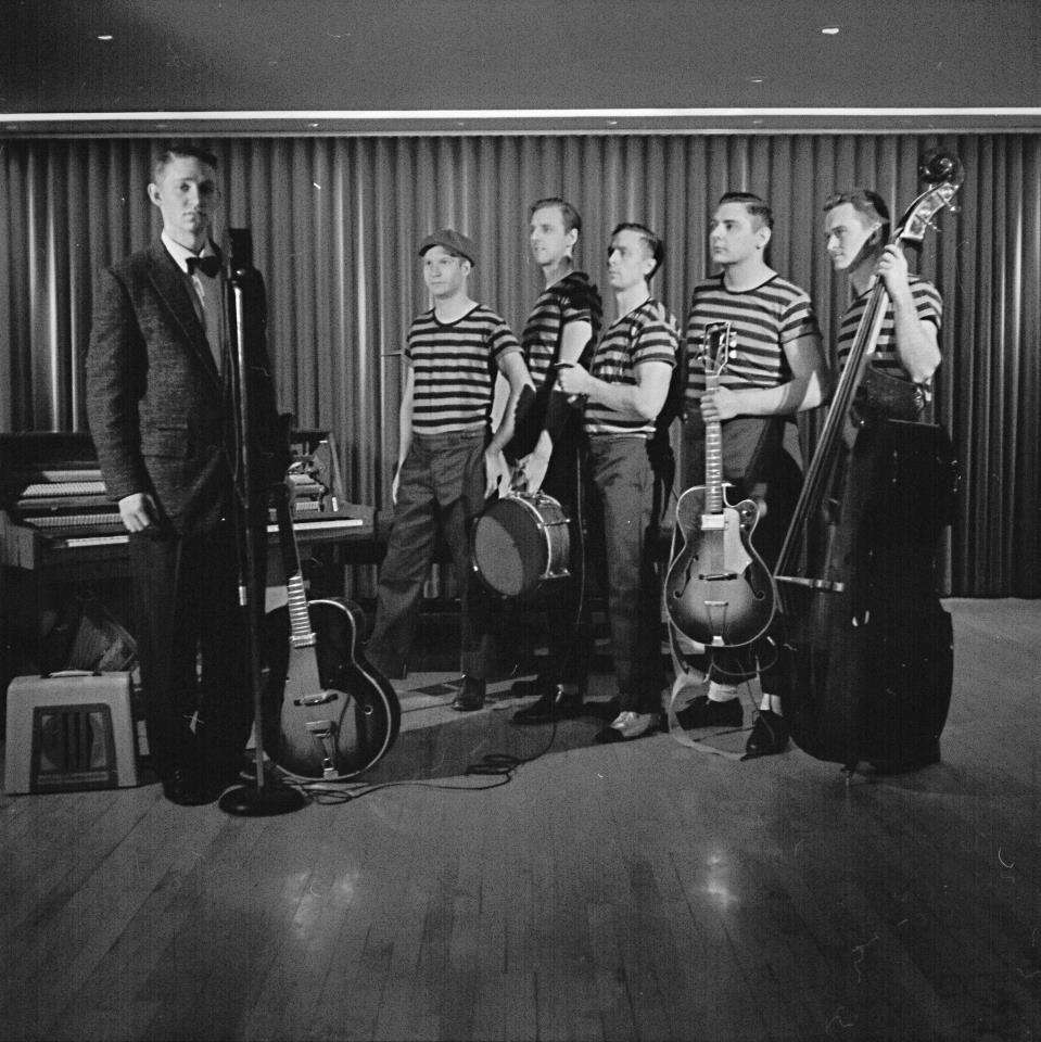 Joe&The Hornets, il rithm’n blues ha la voce giovane di Niklas Carlson