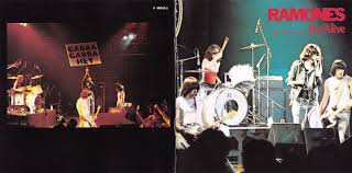 I Ramones