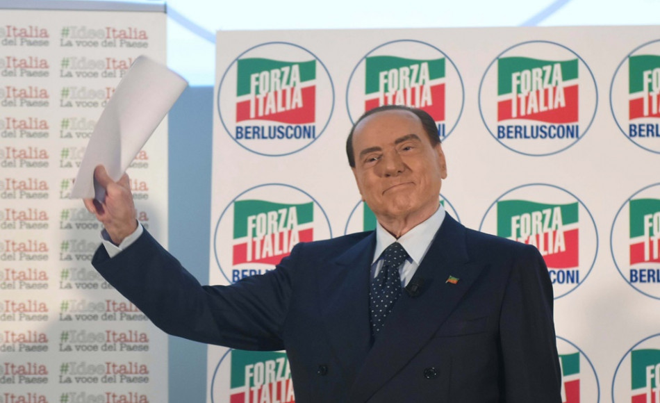 Silvio Berlusconi