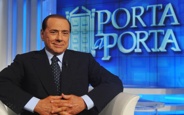 Silvio Berlusconi