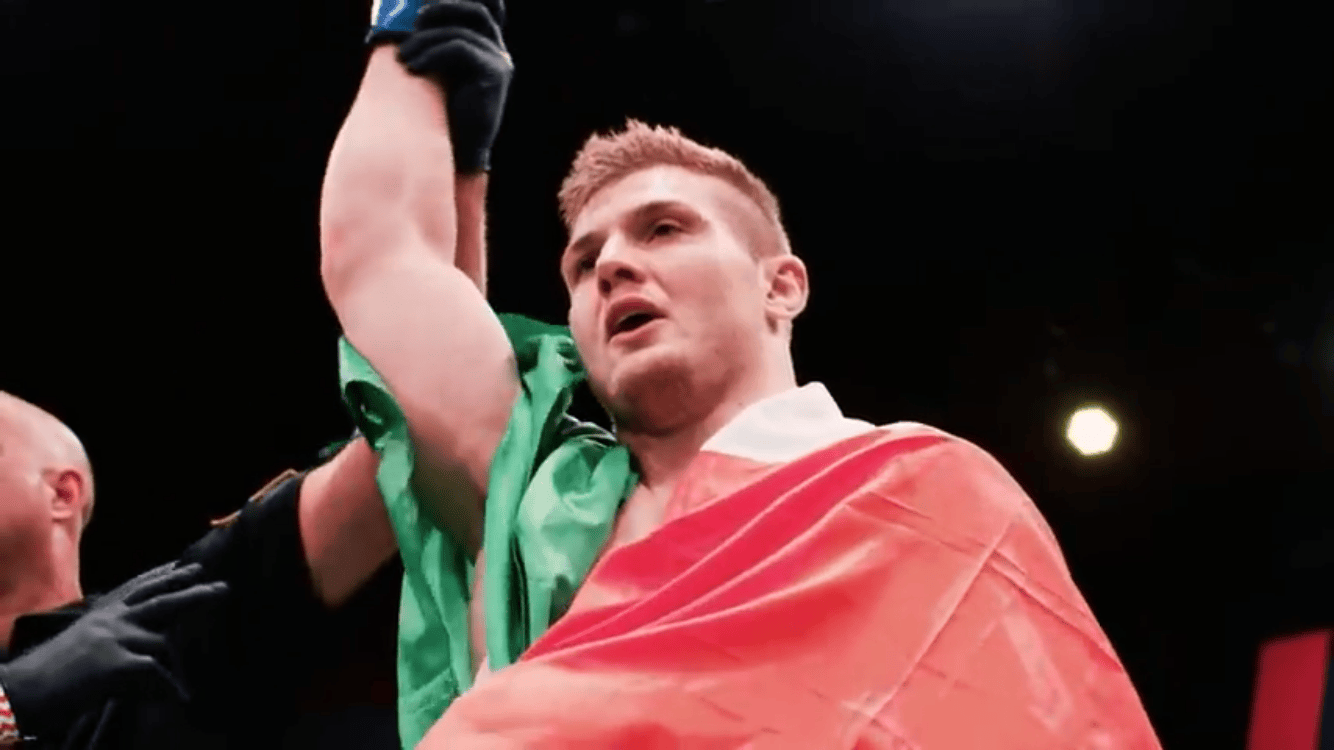 Marvin Vettori, il sogno italiano combatte nelle gabbie dell’Ufc