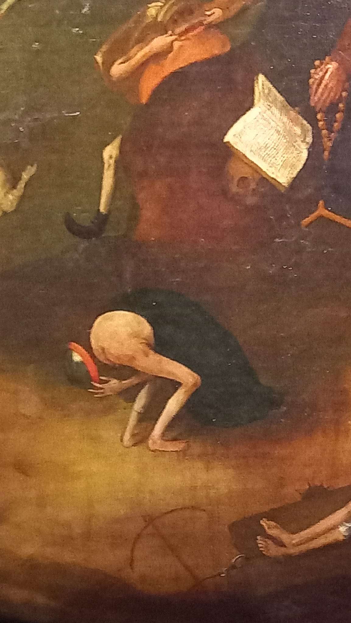 Artefatti. Un giglio tra le spine: Bosch a Milano