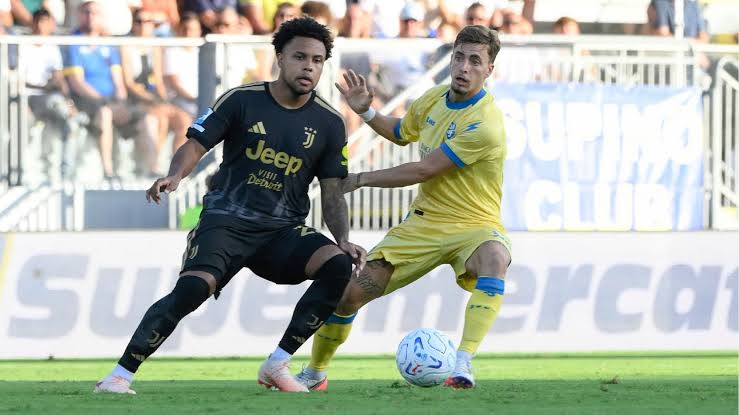 Frosinone Juve