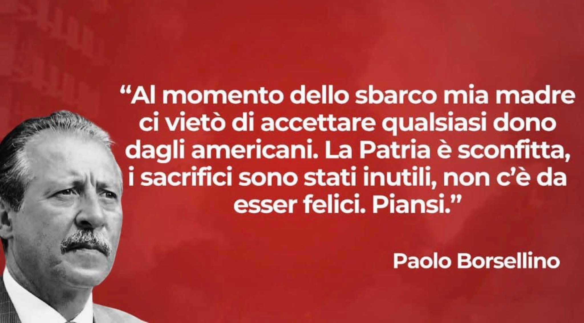 Lettere Meridiane. Colpa di Stato e lo sbarco angloamericano nel 1943 in Sicilia (con il supporto mafioso)