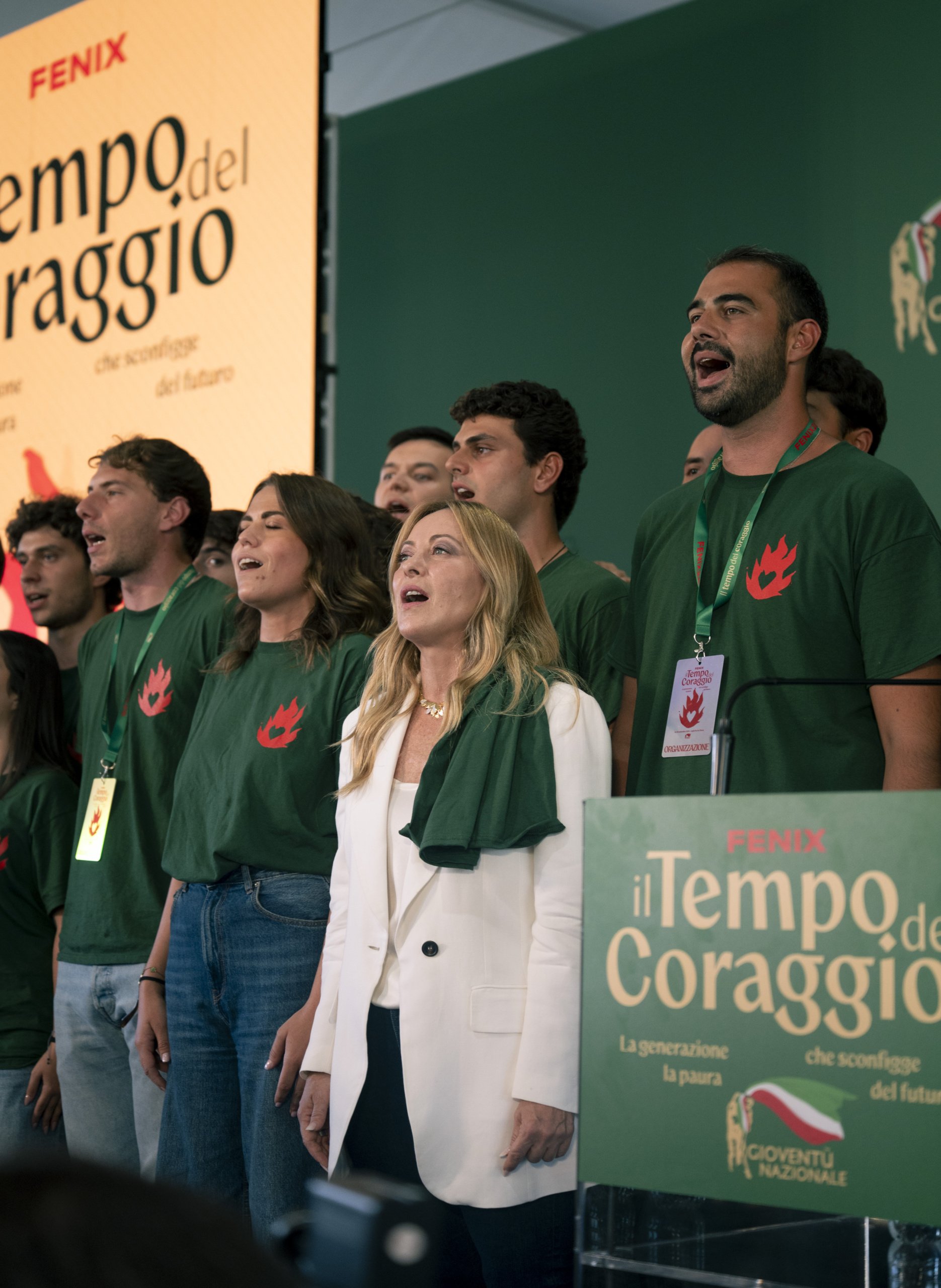 Fenix laboratorio di una generazione (patriottica) senza paura