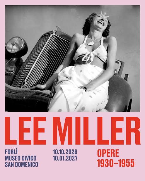 Forlì. Lee Miller dagli scatti di moda e arte alle immagini di Londra colpita e della Germania sconfitta