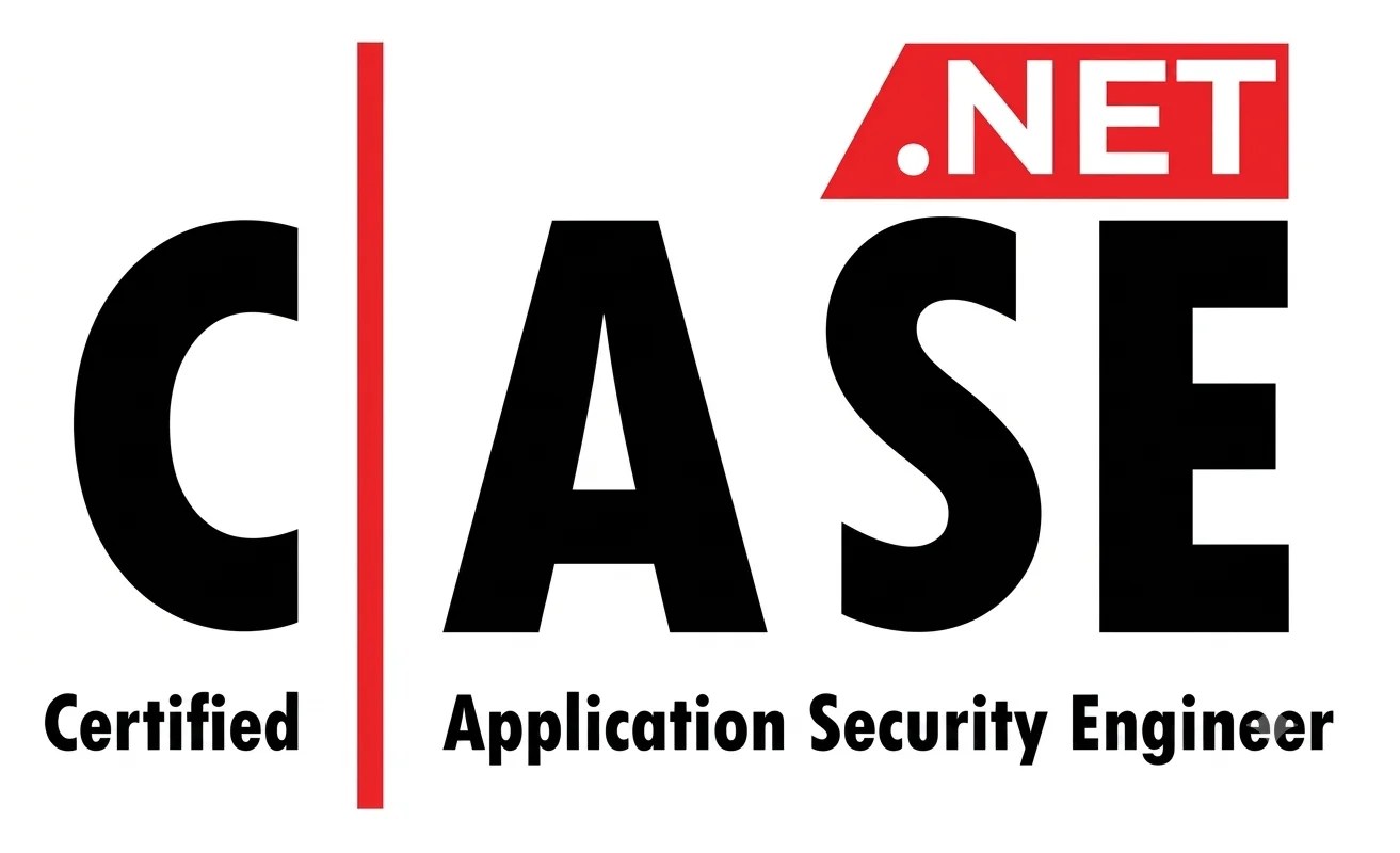 CASE.NET - Certified Application Security Engineer