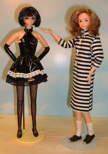 Momoko 2002 - Best Light Patterns in 4K