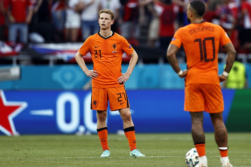 pic De Jong Niederlande barcawelt