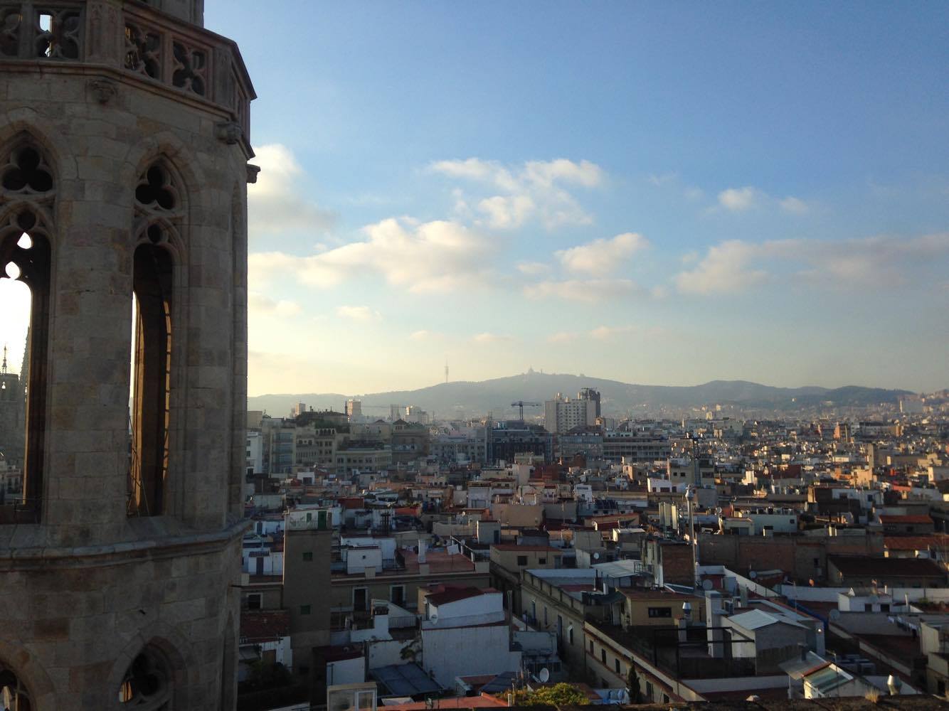 Learn more about what you will see on the graceland tour. Riosta Barcelona S Santa Maria Del Mar Rooftop Tour Barcelona Connect