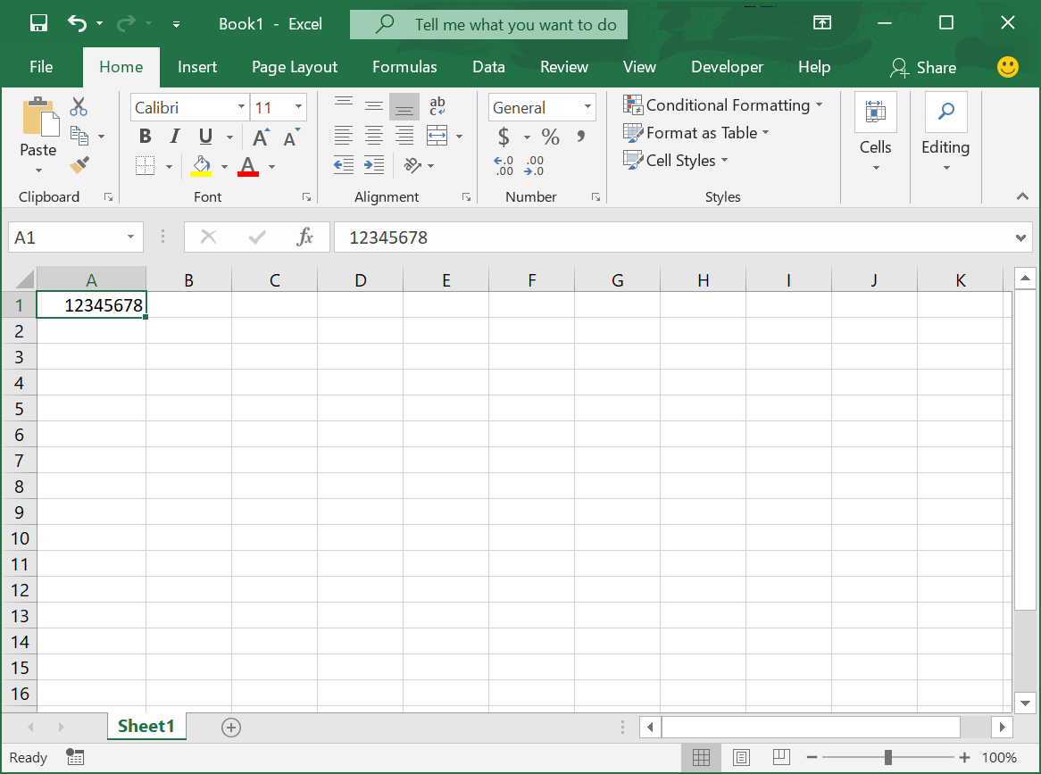 Find out in this blog post. Using The Barcode Font In Microsoft Excel Spreadsheet
