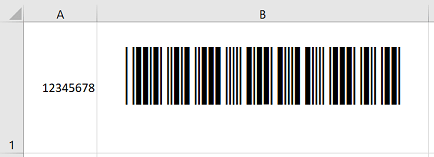 Lookup an input ean barcode and return key details about the product. Using The Barcode Font In Microsoft Excel Spreadsheet