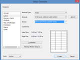 Label Software