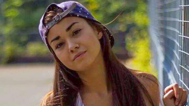 British backpacker, Mia Aylifee Chung