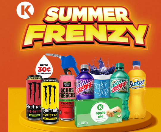 (wfla) — the hillsborough county sheriff's office said it is looking for three people who robbed a circle k gas station tuesday morning. Circle K Instant Win Game 2022 App Rewards Other Promotions Bargain Believer