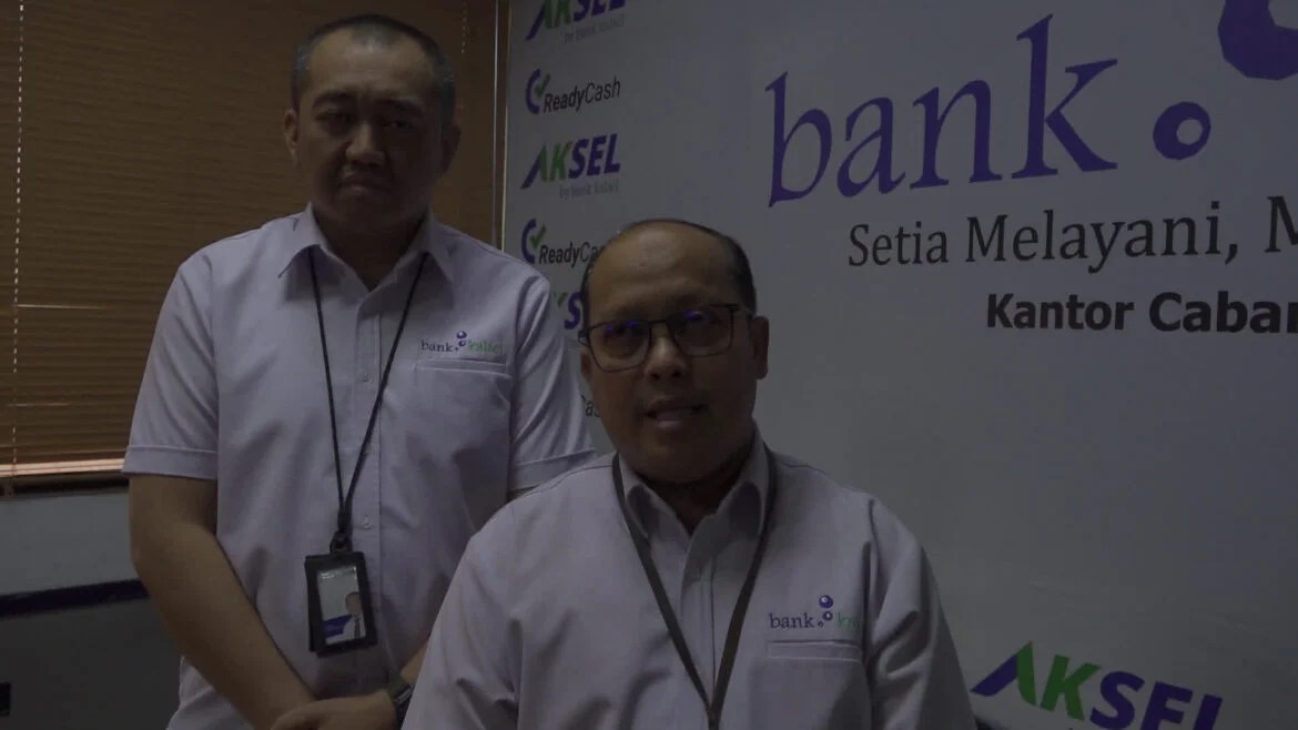 Bank Kalsel Fasilitasi QRIS di Empat Titik Pasar Ramadan