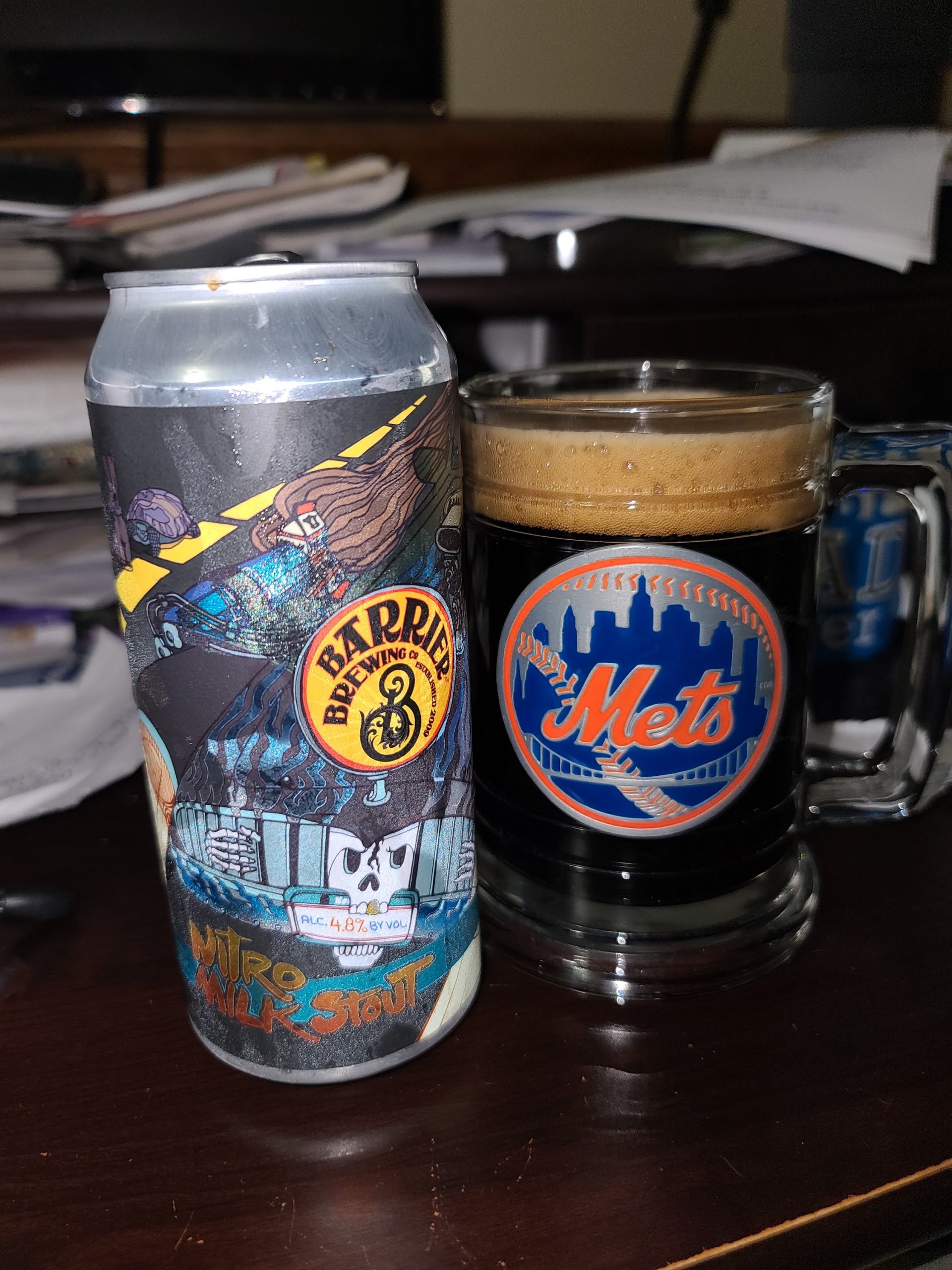 Mets On Tap Episode 14