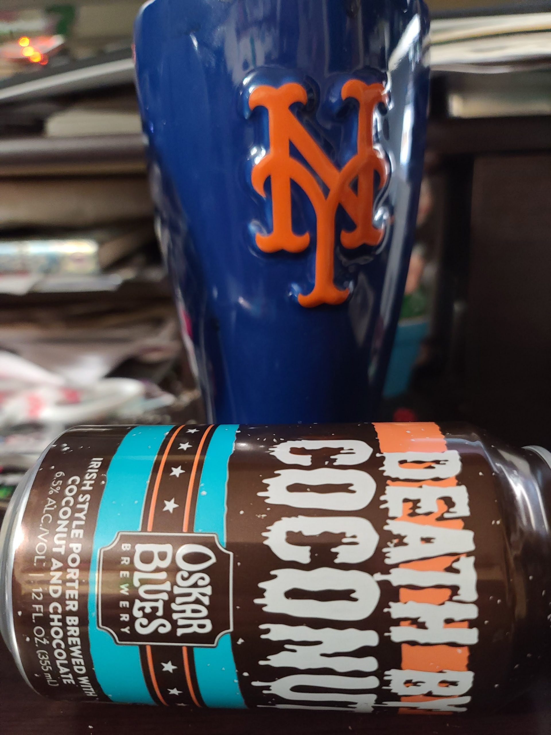 Mets On Tap Episode 17
