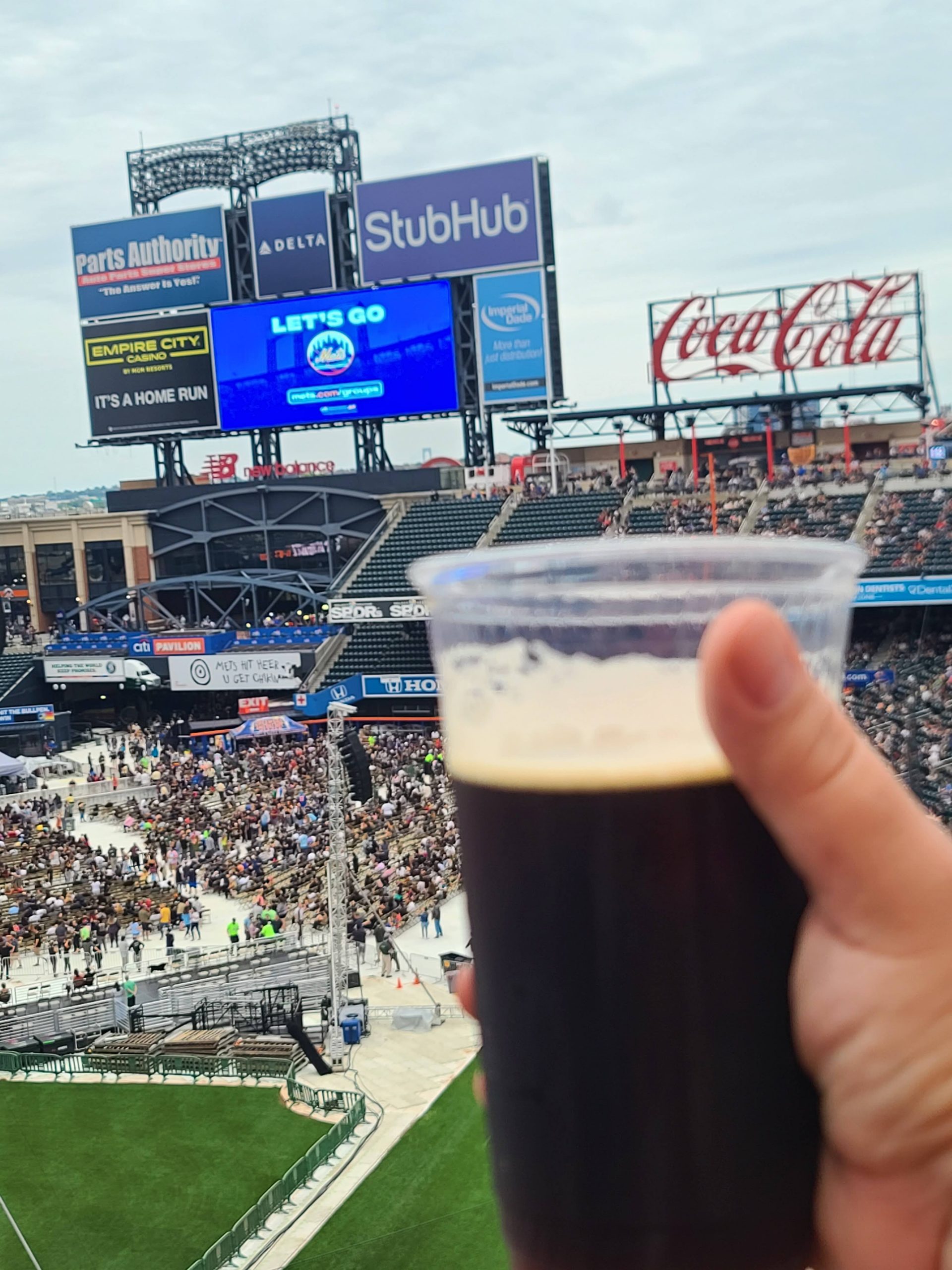 Mets On Tap Episode 37 : You Get Three Challenges To This Podcast
