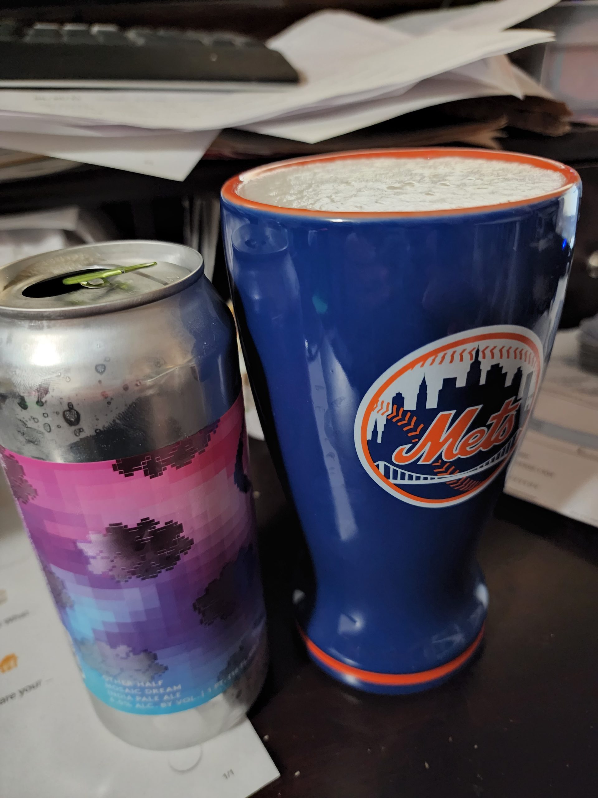 Mets On Tap Episode 45 Just Cruisin’