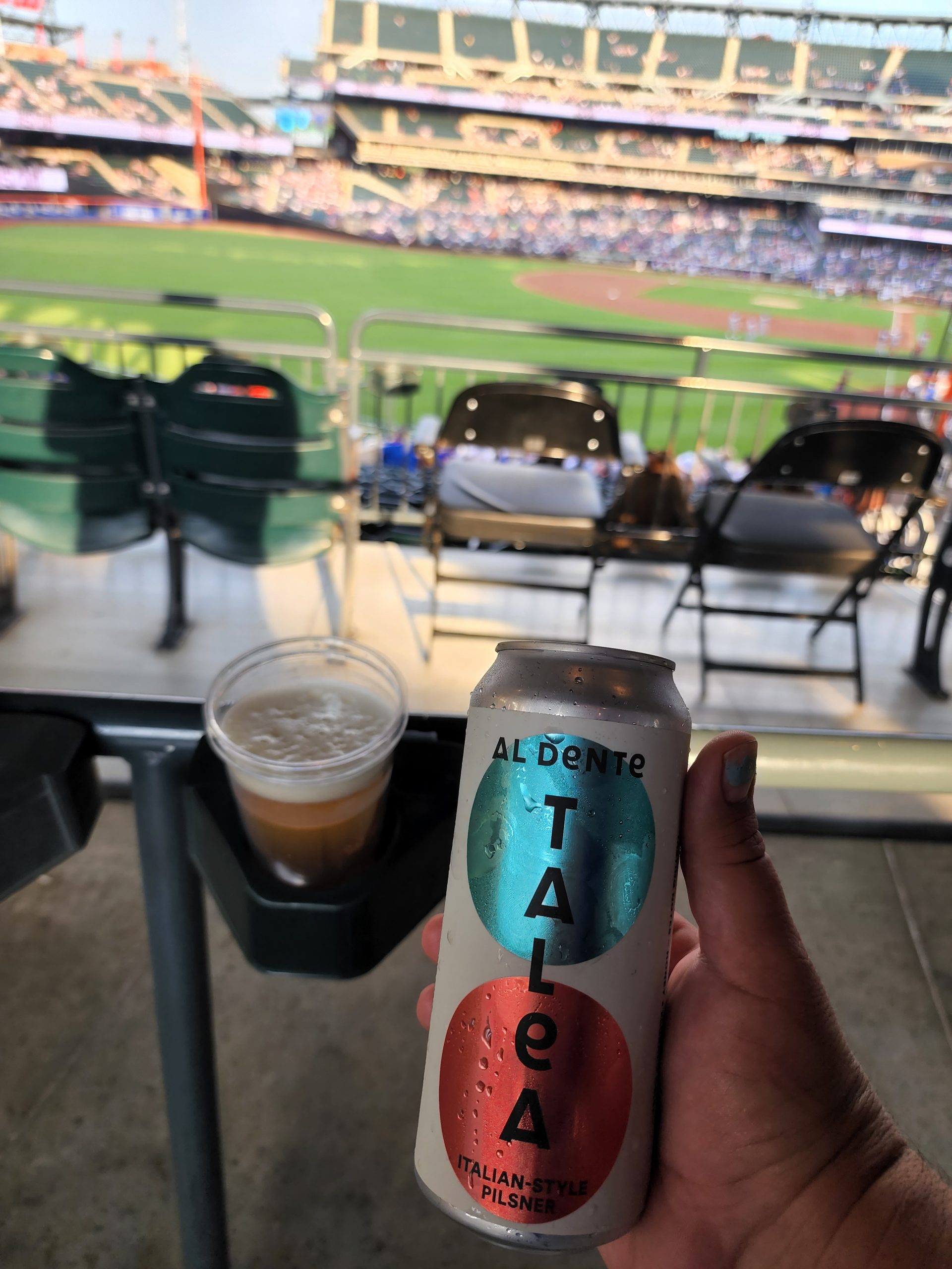 Mets On Tap Episode 48 The Mascot Family Foodie Episode