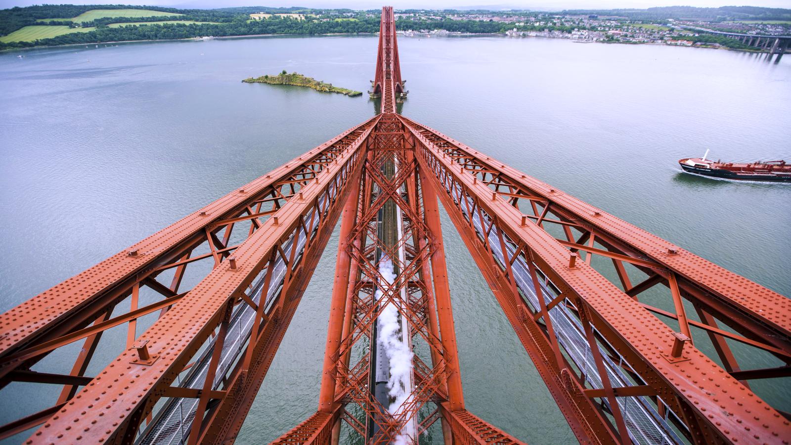 images Forth Road Bridge Walk your view at the forth bridge barnardo s