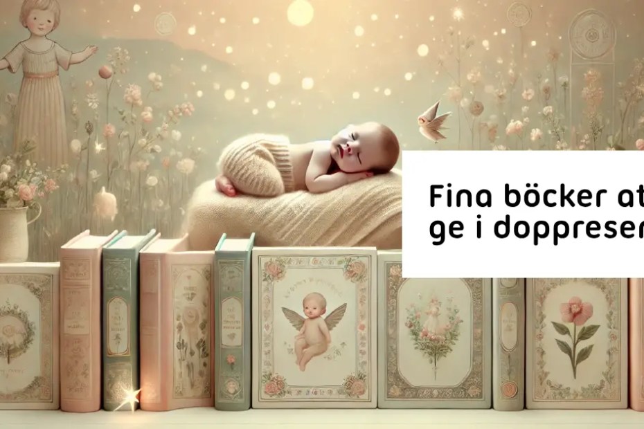 Bok i doppresent