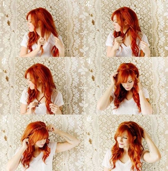 How-to guide to hairstyles