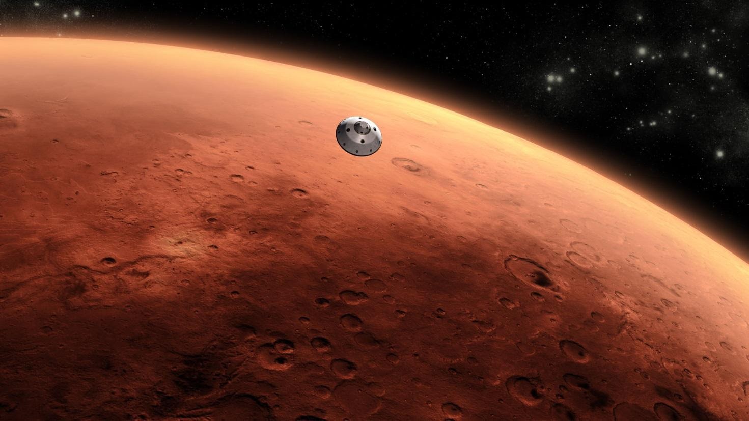 Scopri di più sull'articolo Marte: storia del fratello della Terra