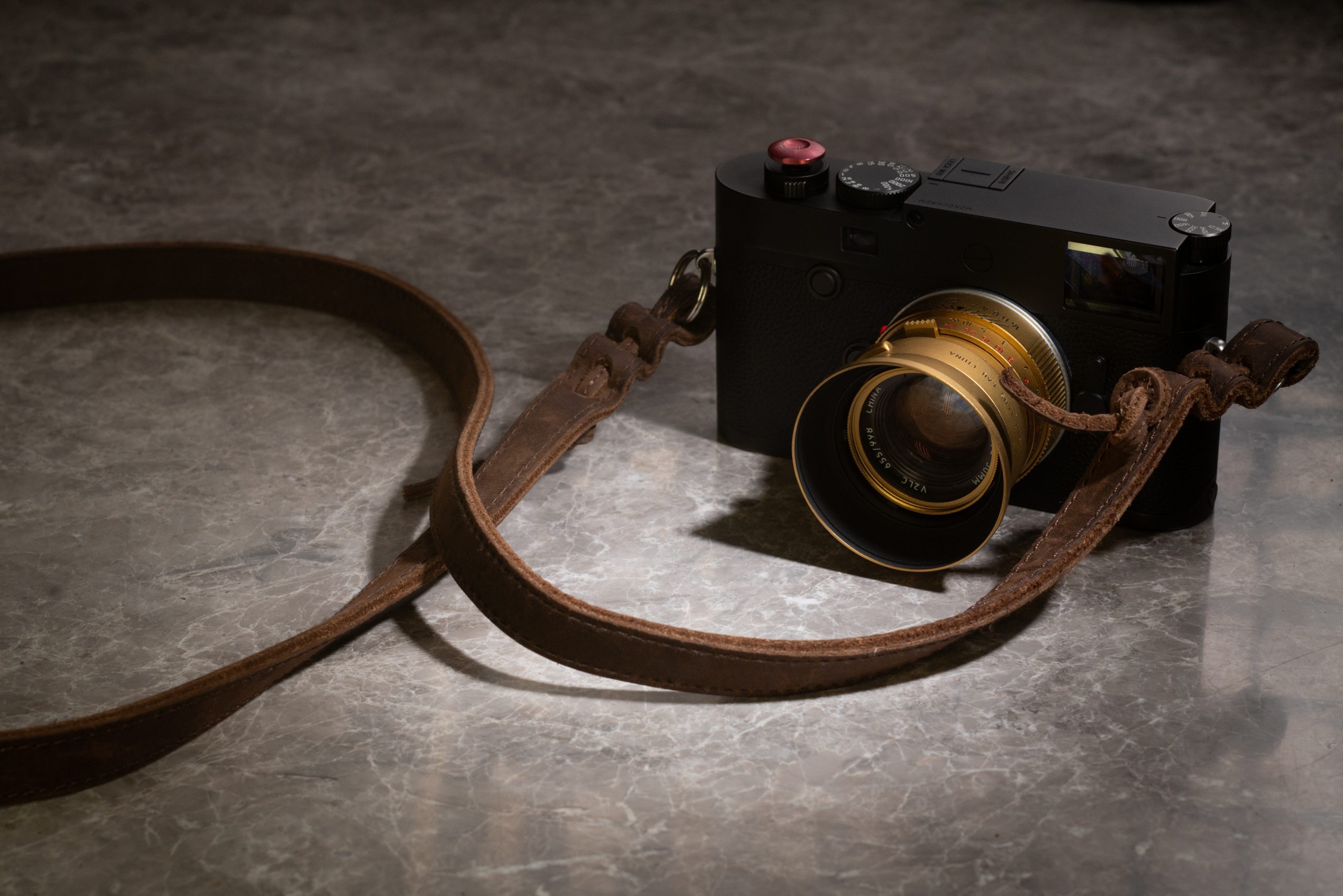 Xtra Solid Leather - Barton 1972®