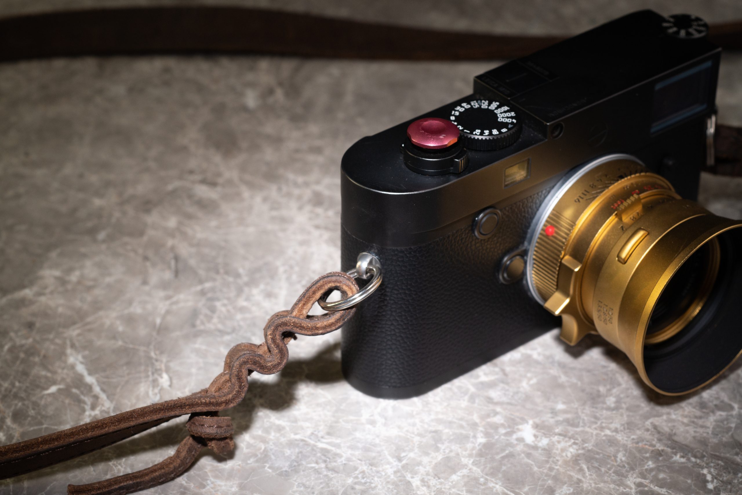 Xtra Solid Leather - Barton 1972®