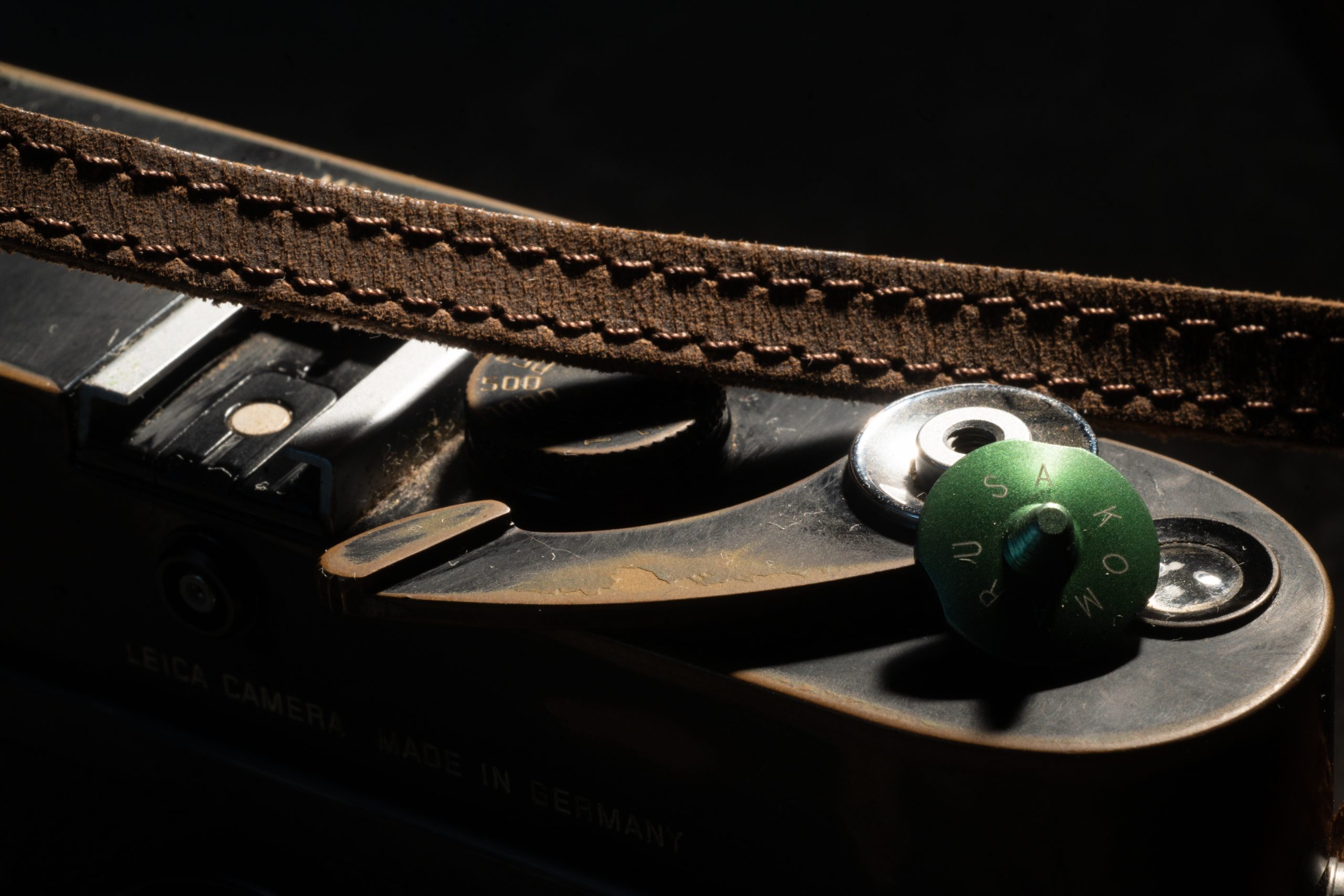 Soft Release Marine Green (Limited Edition) - Barton 1972®