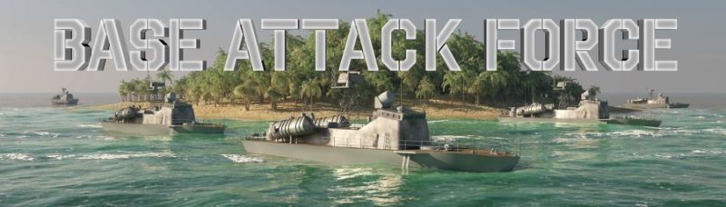 Base Attack Force - Nature Illustrations - High Quality HD Collection