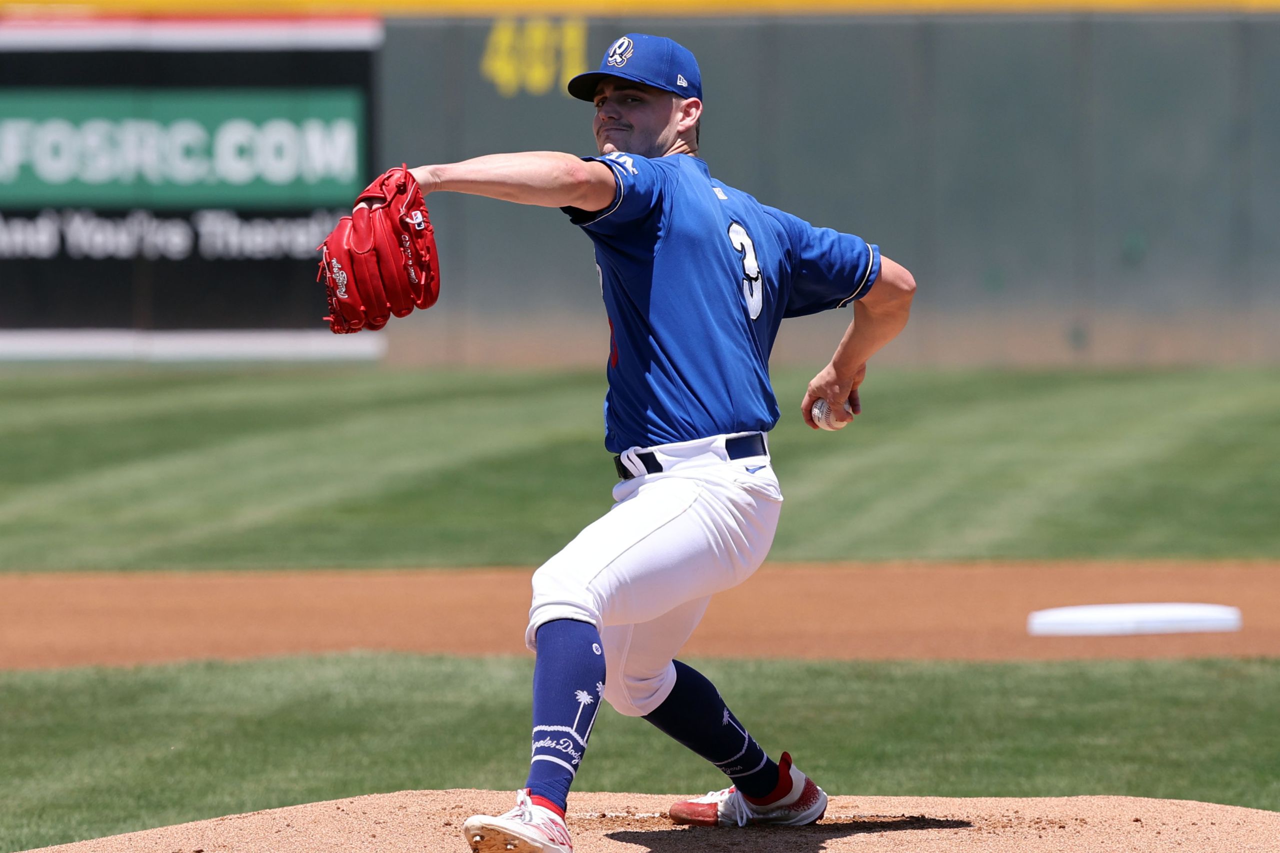 River Ryan Is Older Than Most MLB Rookie Pitchers—Does That Matter?