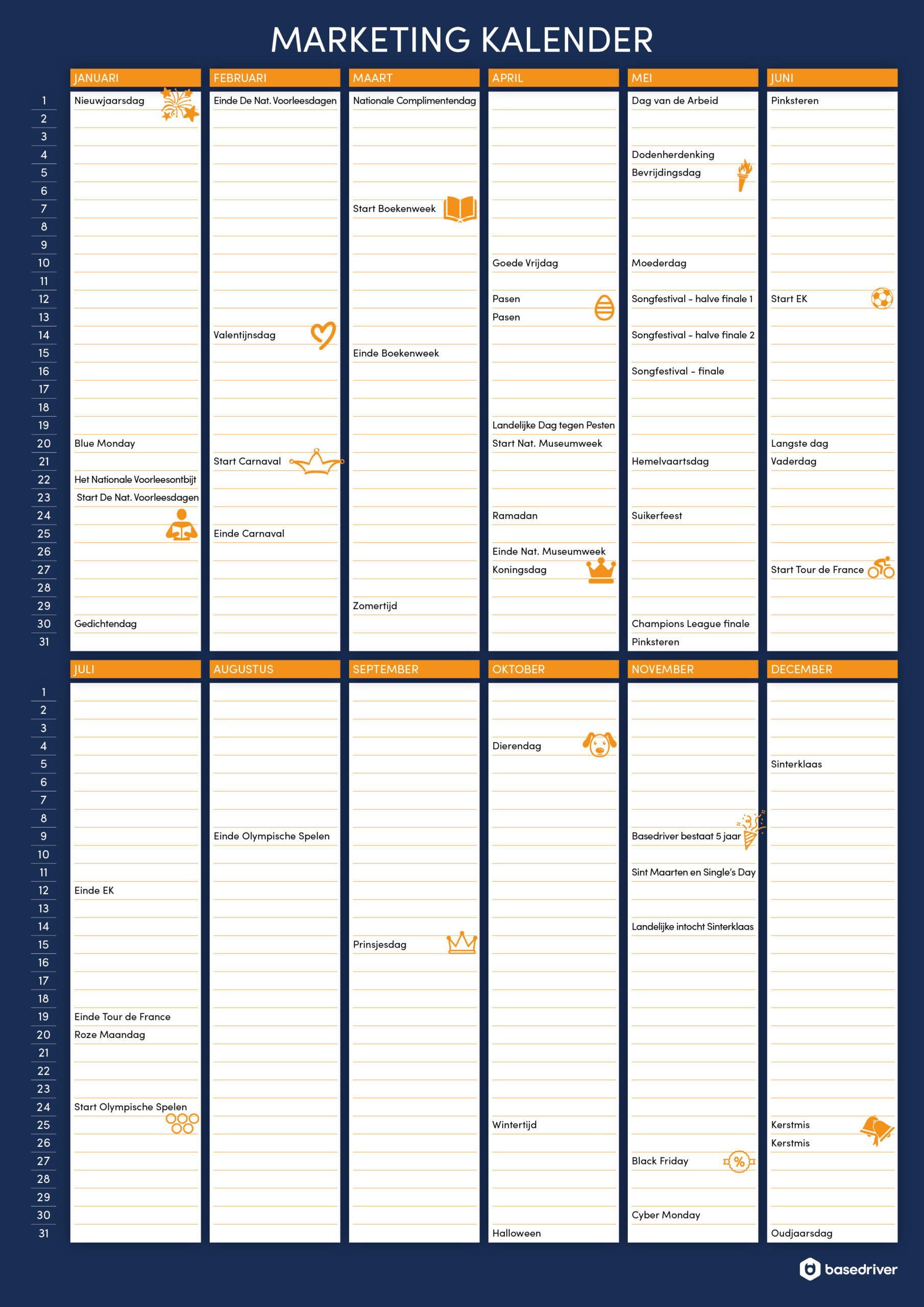 It's one of the most popular web browsers globally, with millions of users so far. Jaarkalender Kalender 2021 Gratis Download