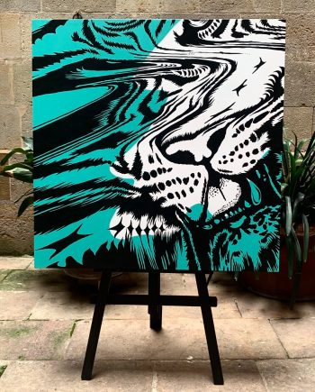 100 x 100 cm (Tarragó-8)