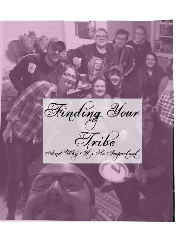 How to Find your Tribe Part 1 Basic Britt
