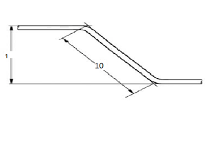 What Is Crank Length Of Reinforcement Basic Civil Engineering