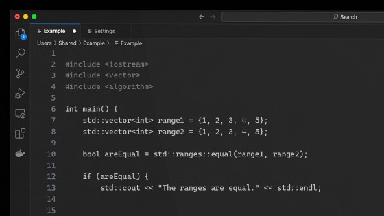 C Stl Algorithm Comparison With Std Equal Modern Cpp Series Ep - Vintage Pattern Collection - 8K Quality