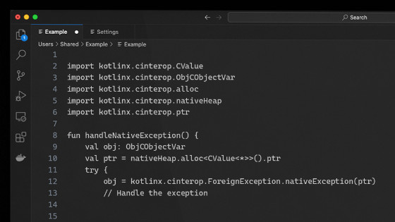 Basic Example Of Kotlinx Cinterop Internal Ccall Cstring In Kotlin - Premium Colorful Photo Gallery - 8K