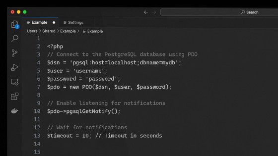 Php Pdo Mysql Dsn Manual - Modern Space Wallpaper - 8K