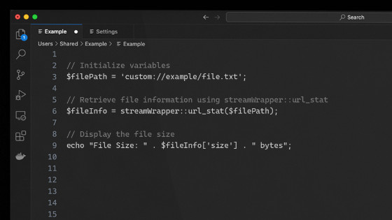 Simplify Data Handling With These Php Stream Function Tips Stackademic - Landscape Designs - Ultra HD 4K Collection